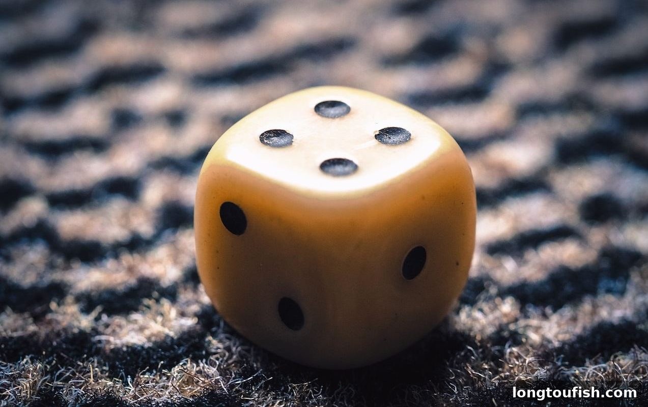 龙王捕鱼教你科学看走势：数字游戏概率分析与实战避坑指南
