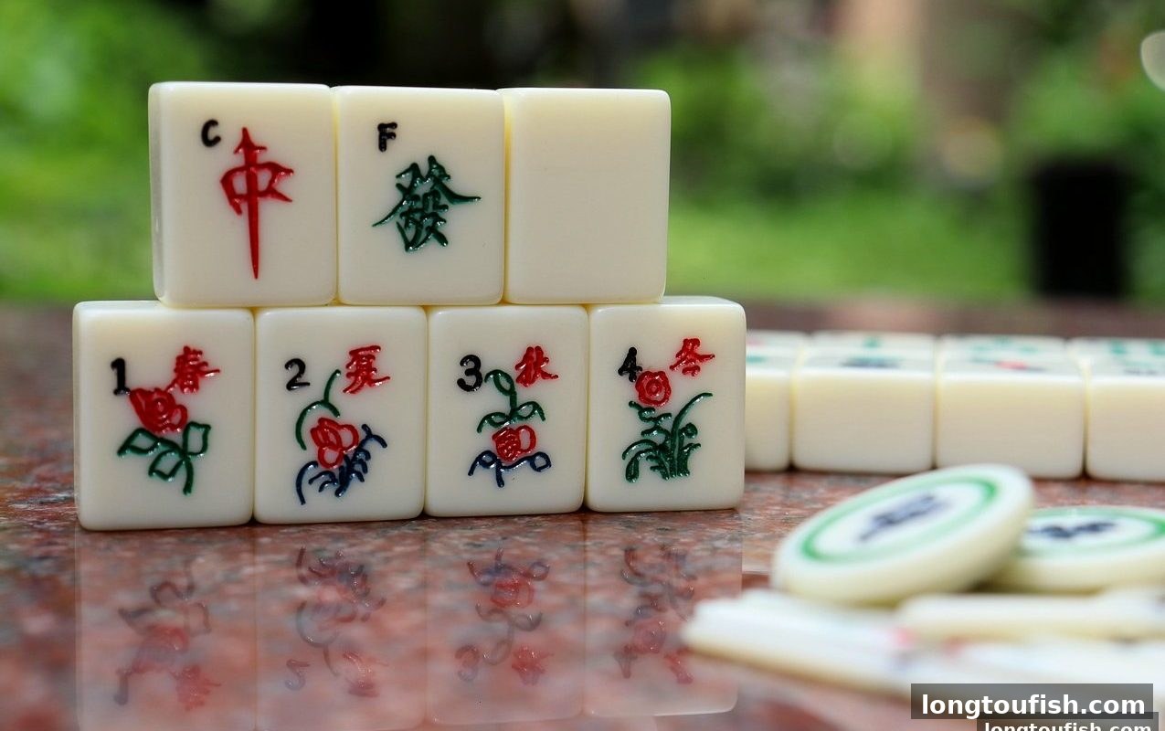 龙王捕鱼深度剖析：麻将和牌概率计算与实战策略指南