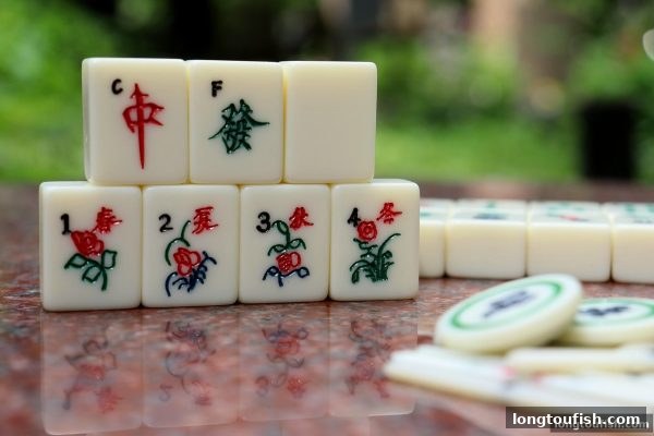 龙王捕鱼深度剖析：麻将和牌概率计算与实战策略指南