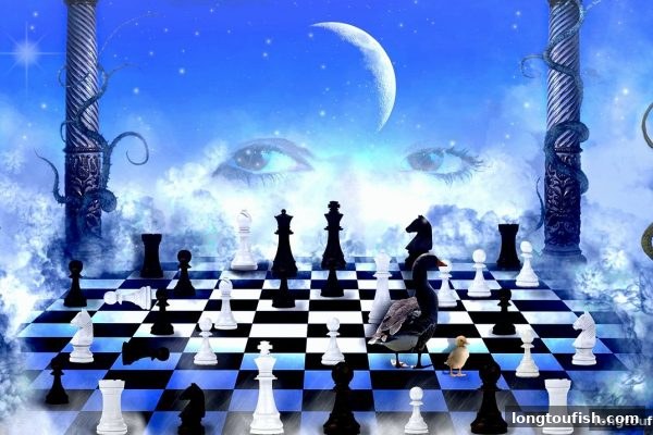 龙王捕鱼棋牌学堂：围棋实战基本功全新进阶之道